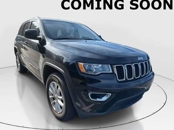 JEEP GRAND CHEROKEE 2018 1C4RJECG8JC489810 image